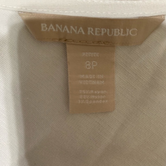 Banana Republic top - Picture 5 of 5